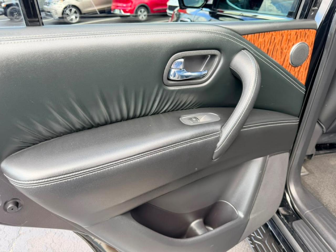 Nissan Armada SL AWD 2020