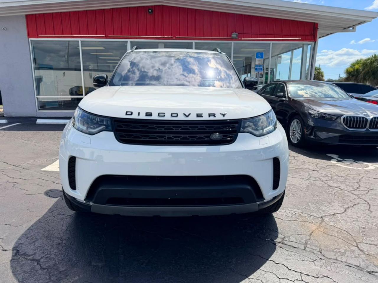 Land Rover Discovery HSE Luxury 2018