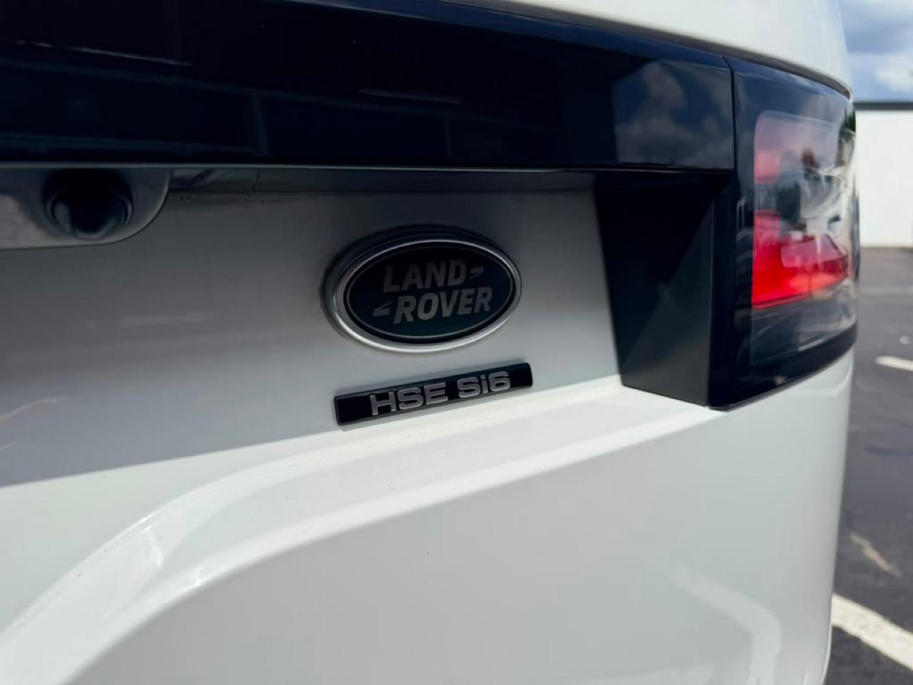 Land Rover Discovery HSE Luxury 2018