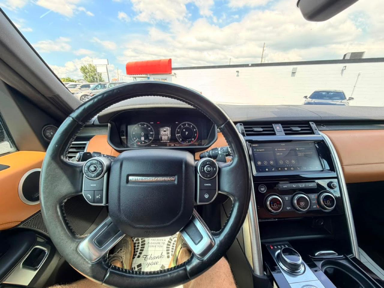 Land Rover Discovery HSE Luxury 2018