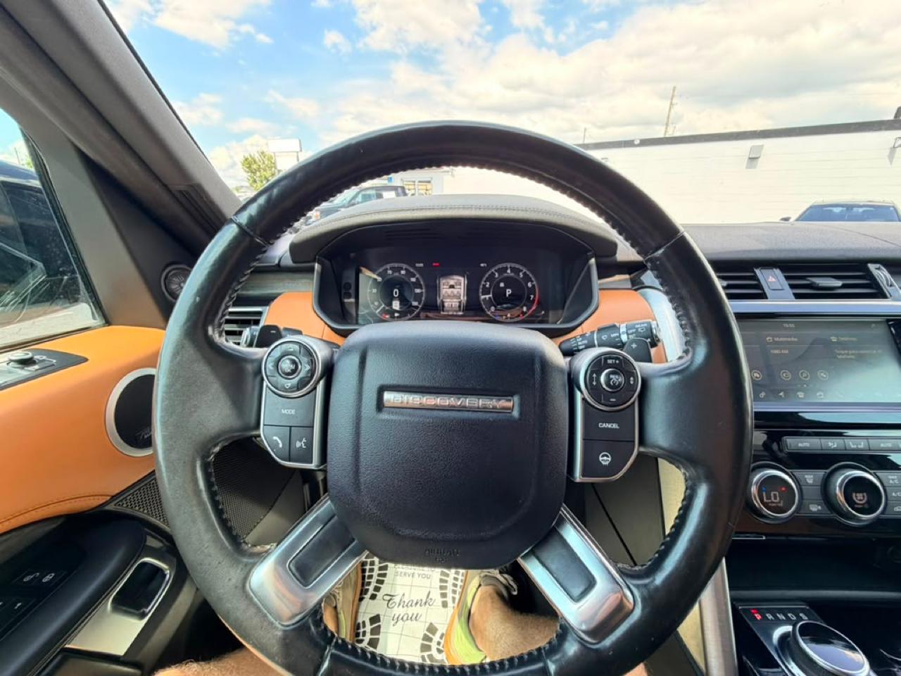 Land Rover Discovery HSE Luxury 2018