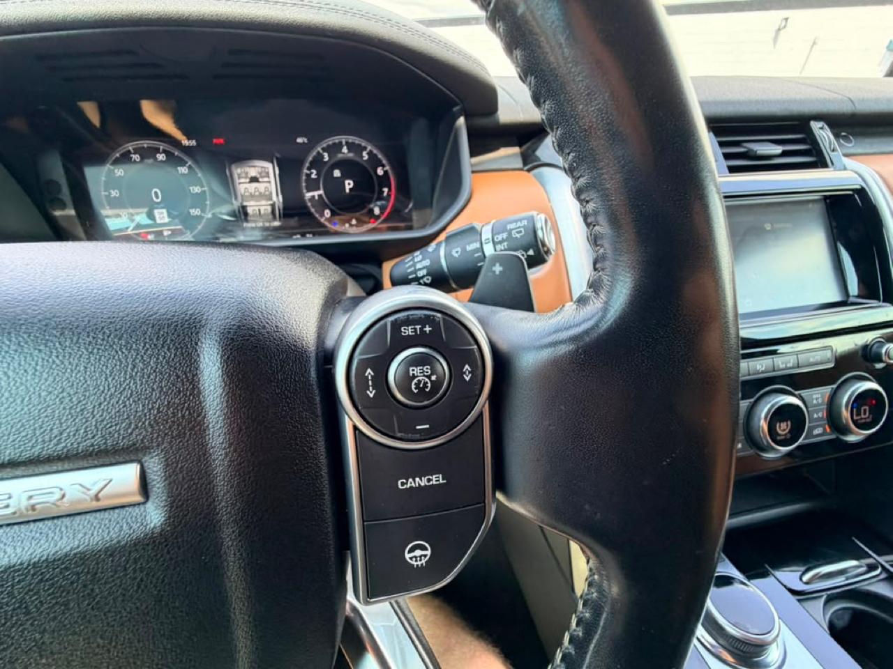 Land Rover Discovery HSE Luxury 2018