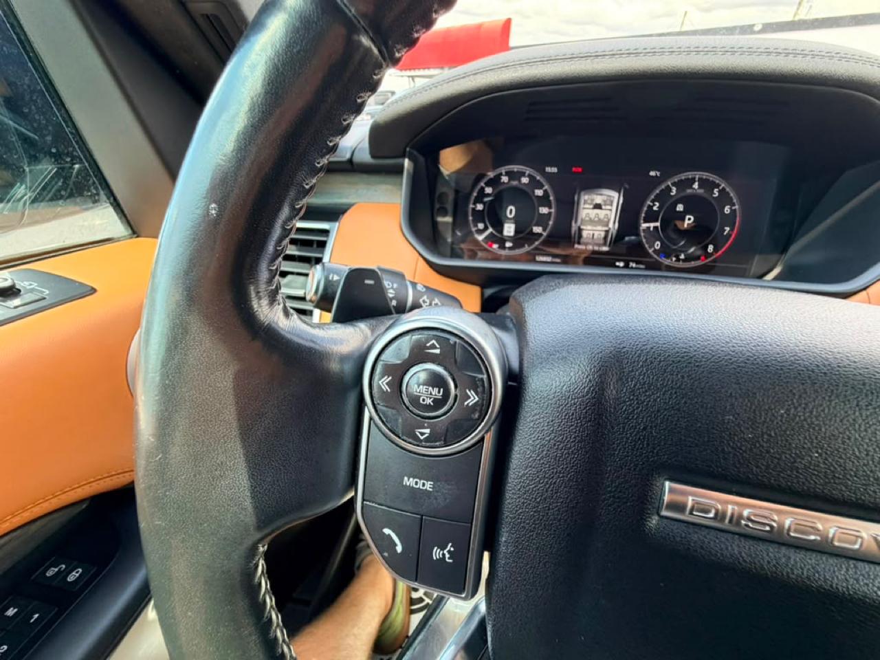 Land Rover Discovery HSE Luxury 2018
