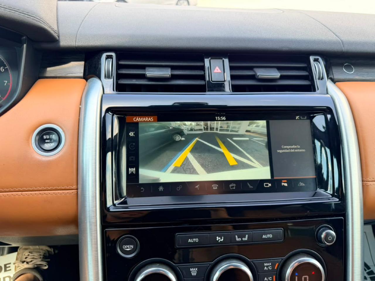 Land Rover Discovery HSE Luxury 2018