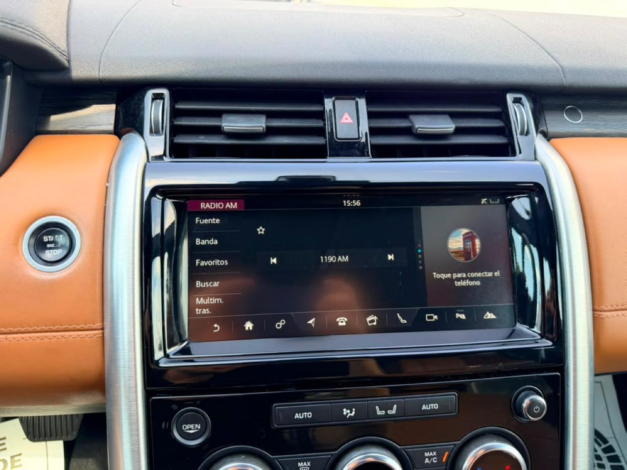 Land Rover Discovery HSE Luxury 2018