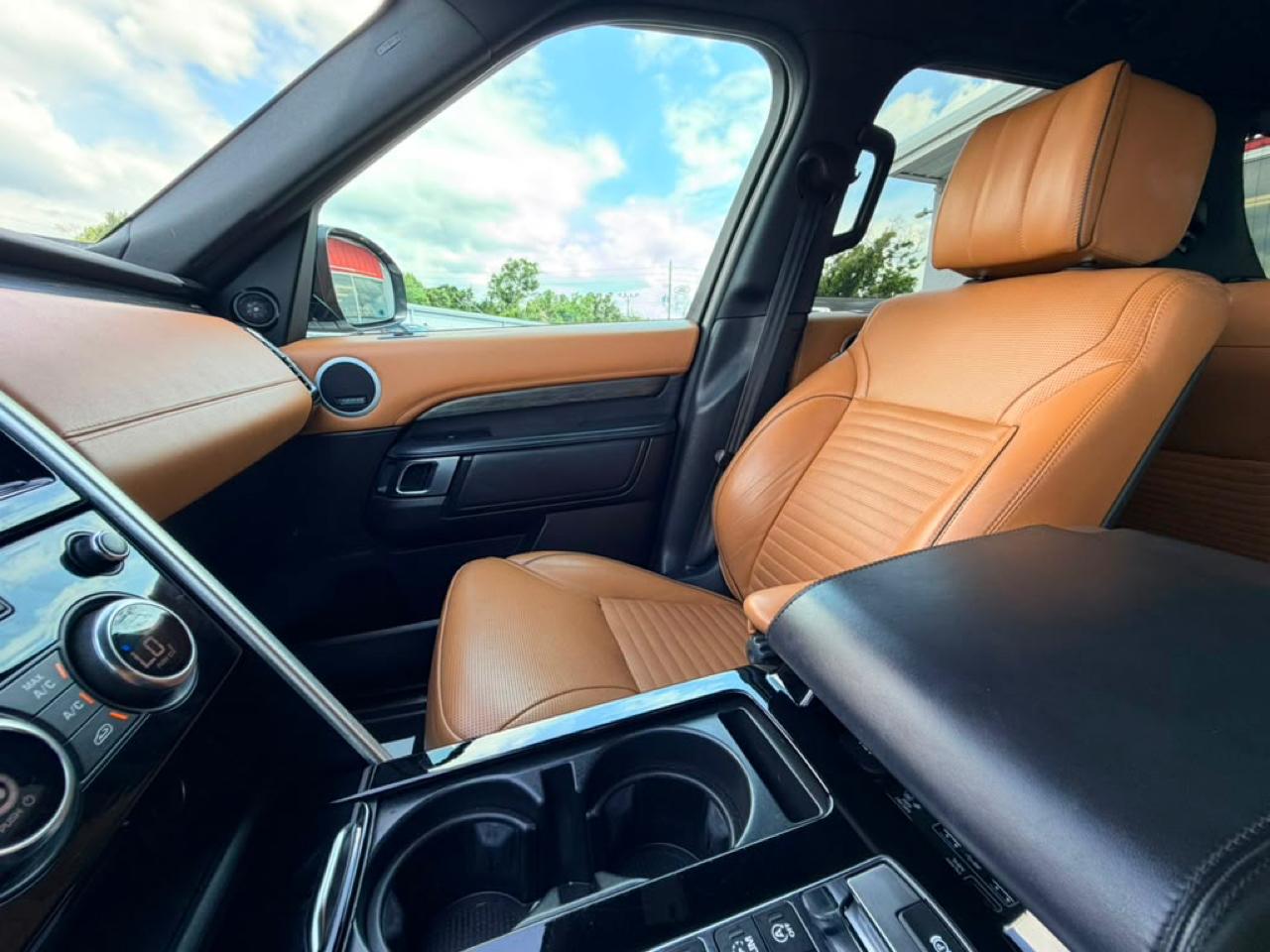 Land Rover Discovery HSE Luxury 2018