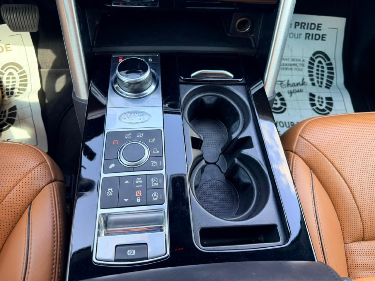 Land Rover Discovery HSE Luxury 2018