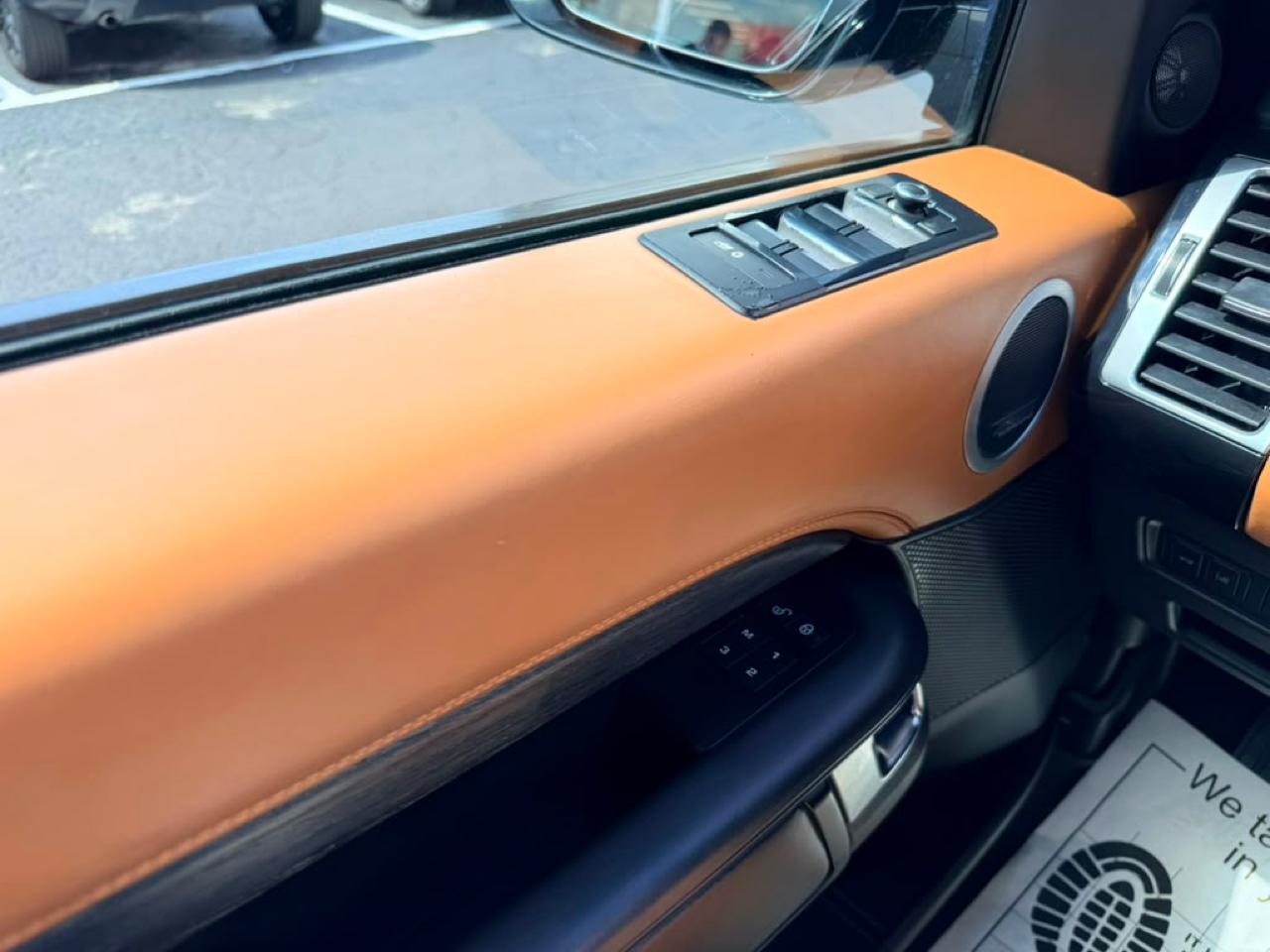 Land Rover Discovery HSE Luxury 2018