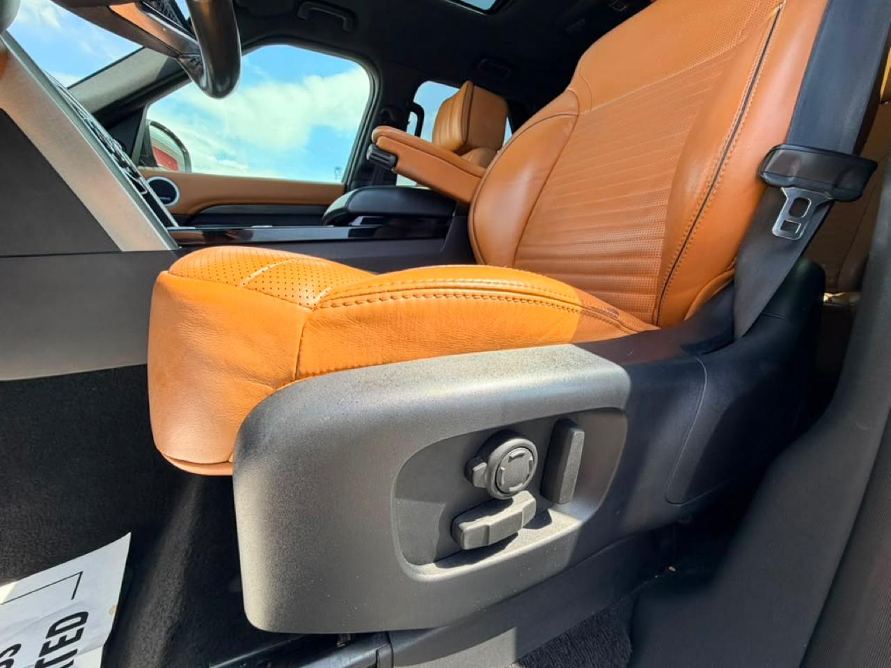 Land Rover Discovery HSE Luxury 2018