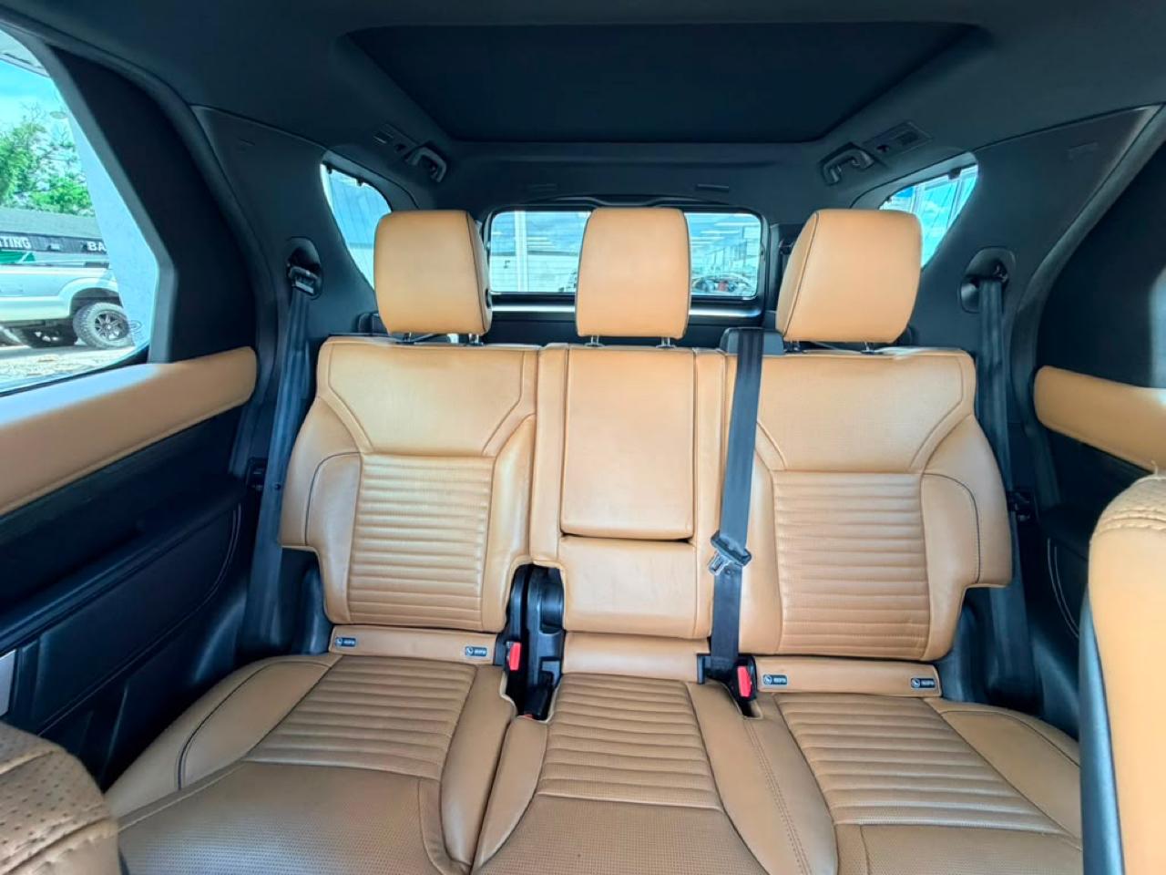 Land Rover Discovery HSE Luxury 2018