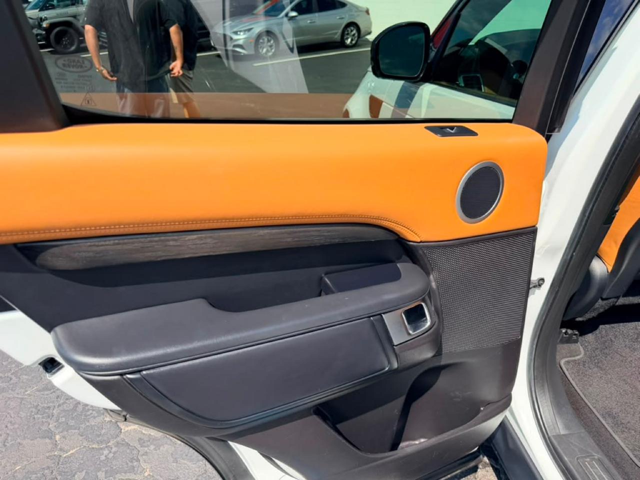 Land Rover Discovery HSE Luxury 2018