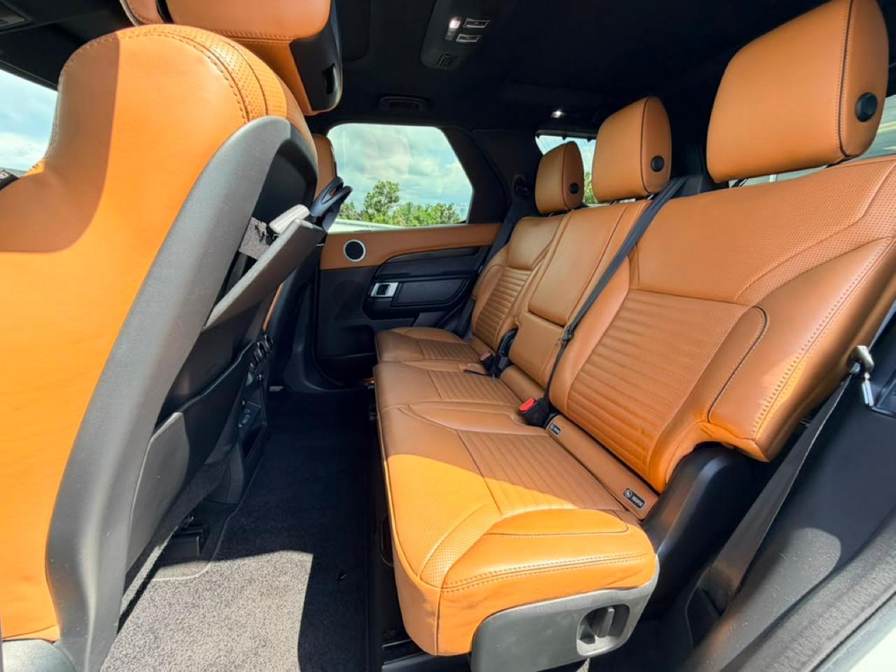 Land Rover Discovery HSE Luxury 2018