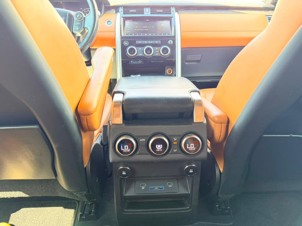 Land Rover Discovery HSE Luxury 2018