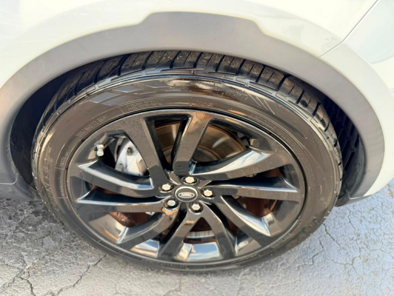 Land Rover Discovery HSE Luxury 2018