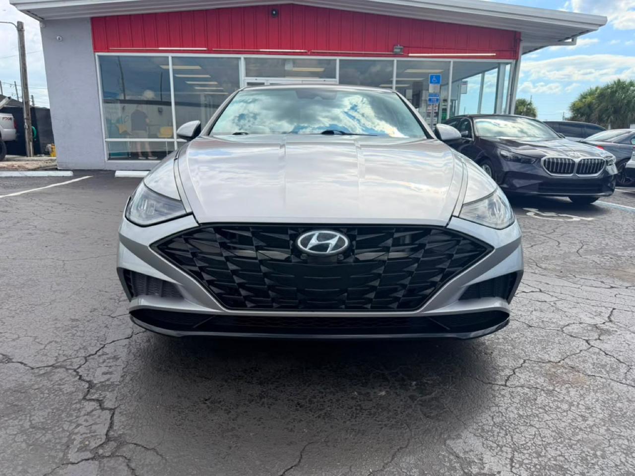 Hyundai Sonata SEL 2021