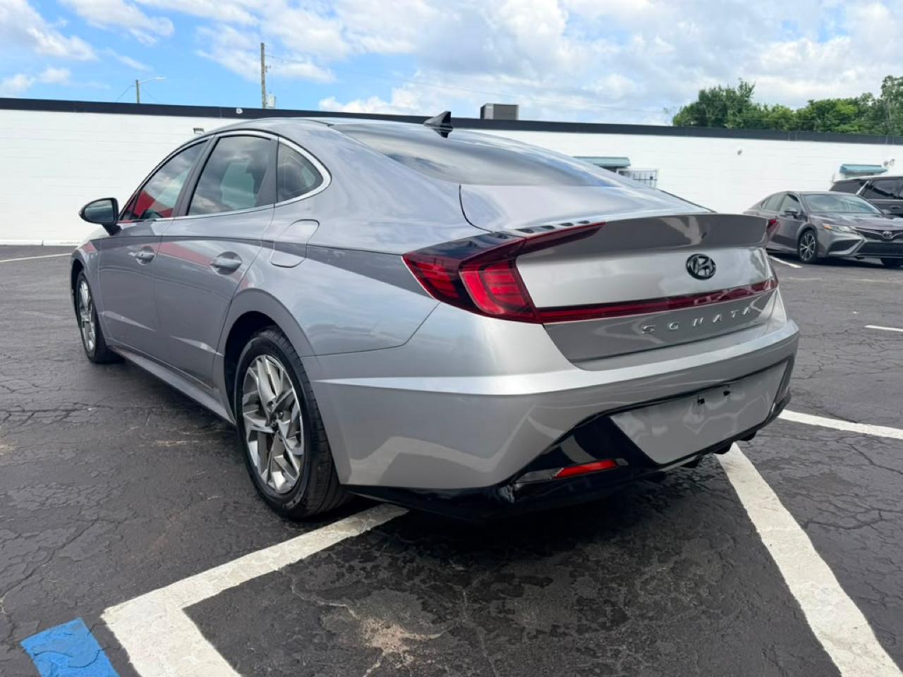 Hyundai Sonata SEL 2021