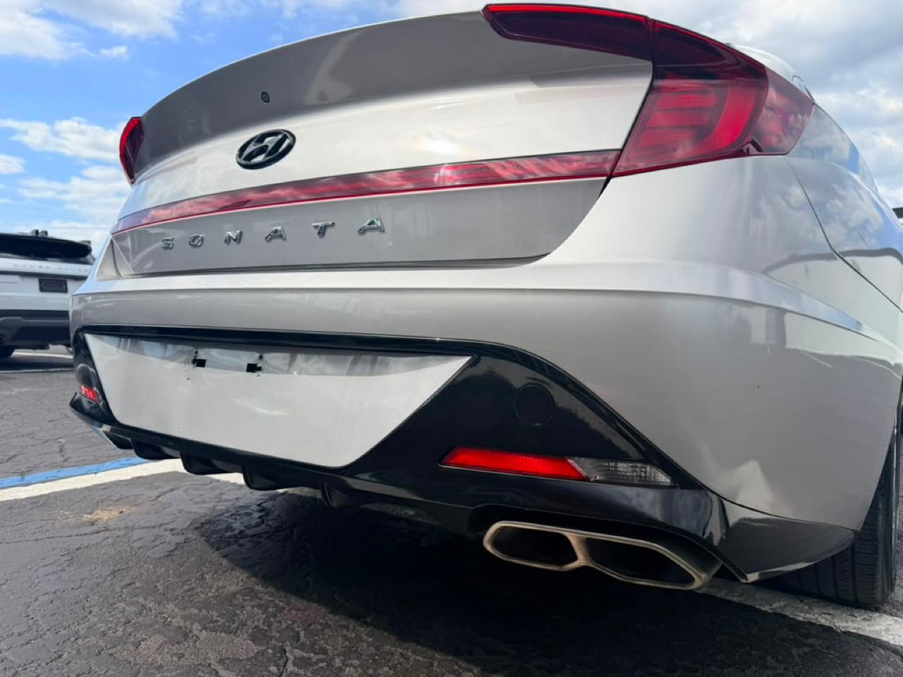 Hyundai Sonata SEL 2021