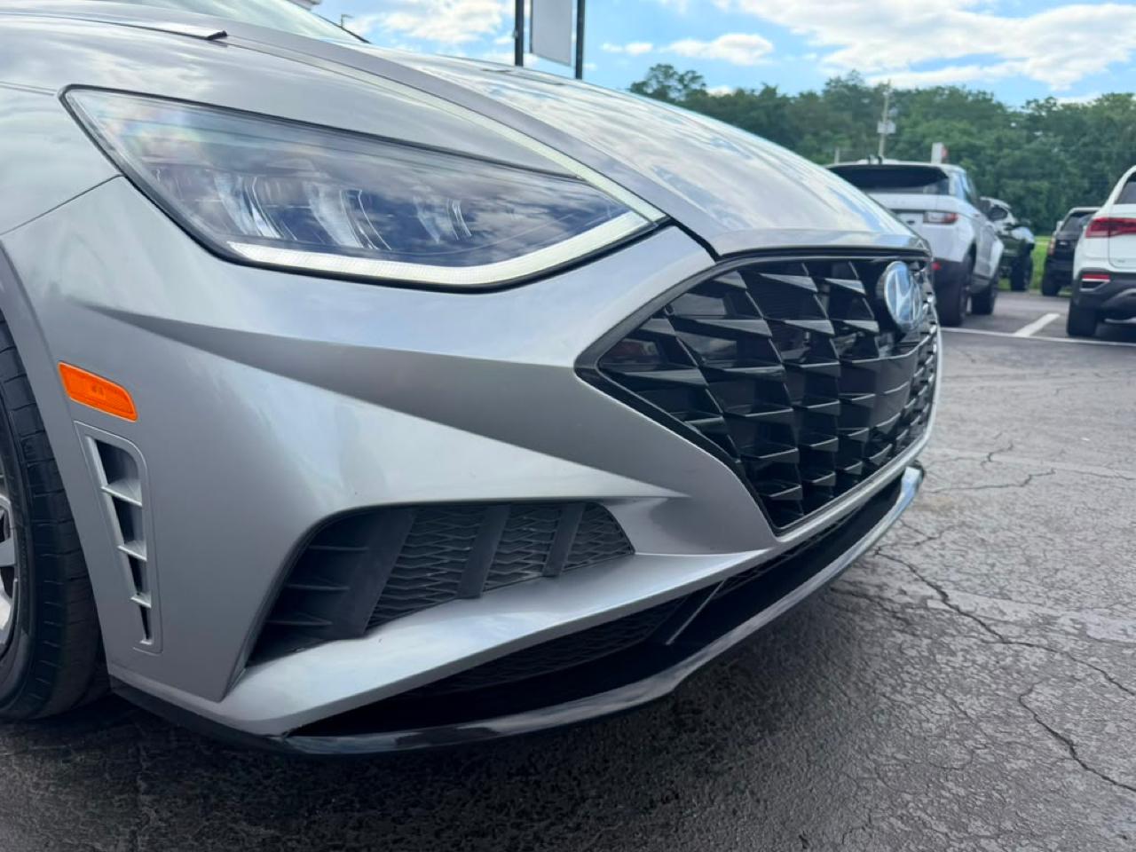Hyundai Sonata SEL 2021