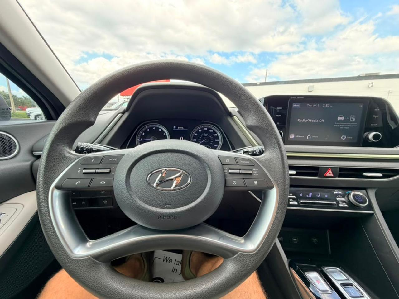 Hyundai Sonata SEL 2021