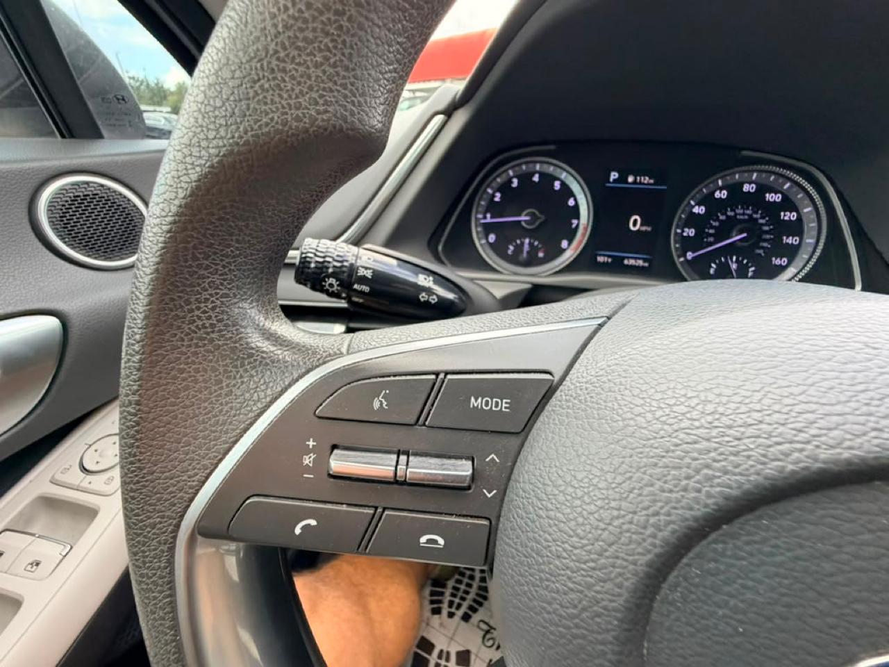 Hyundai Sonata SEL 2021