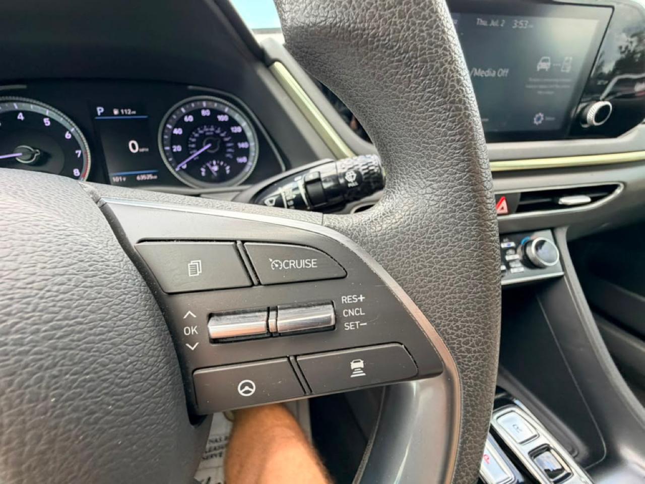 Hyundai Sonata SEL 2021