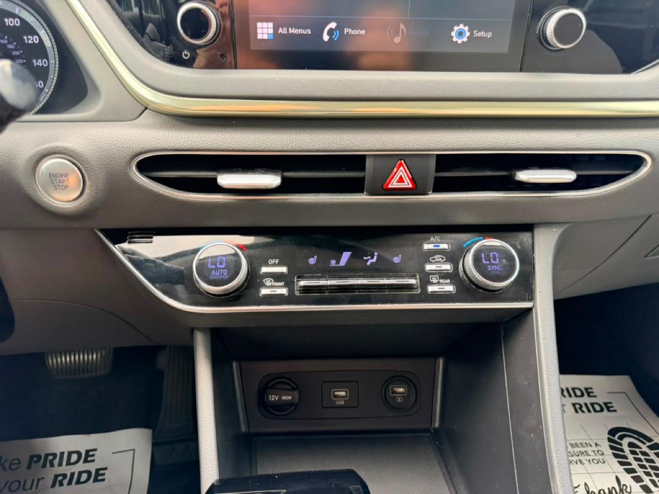 Hyundai Sonata SEL 2021