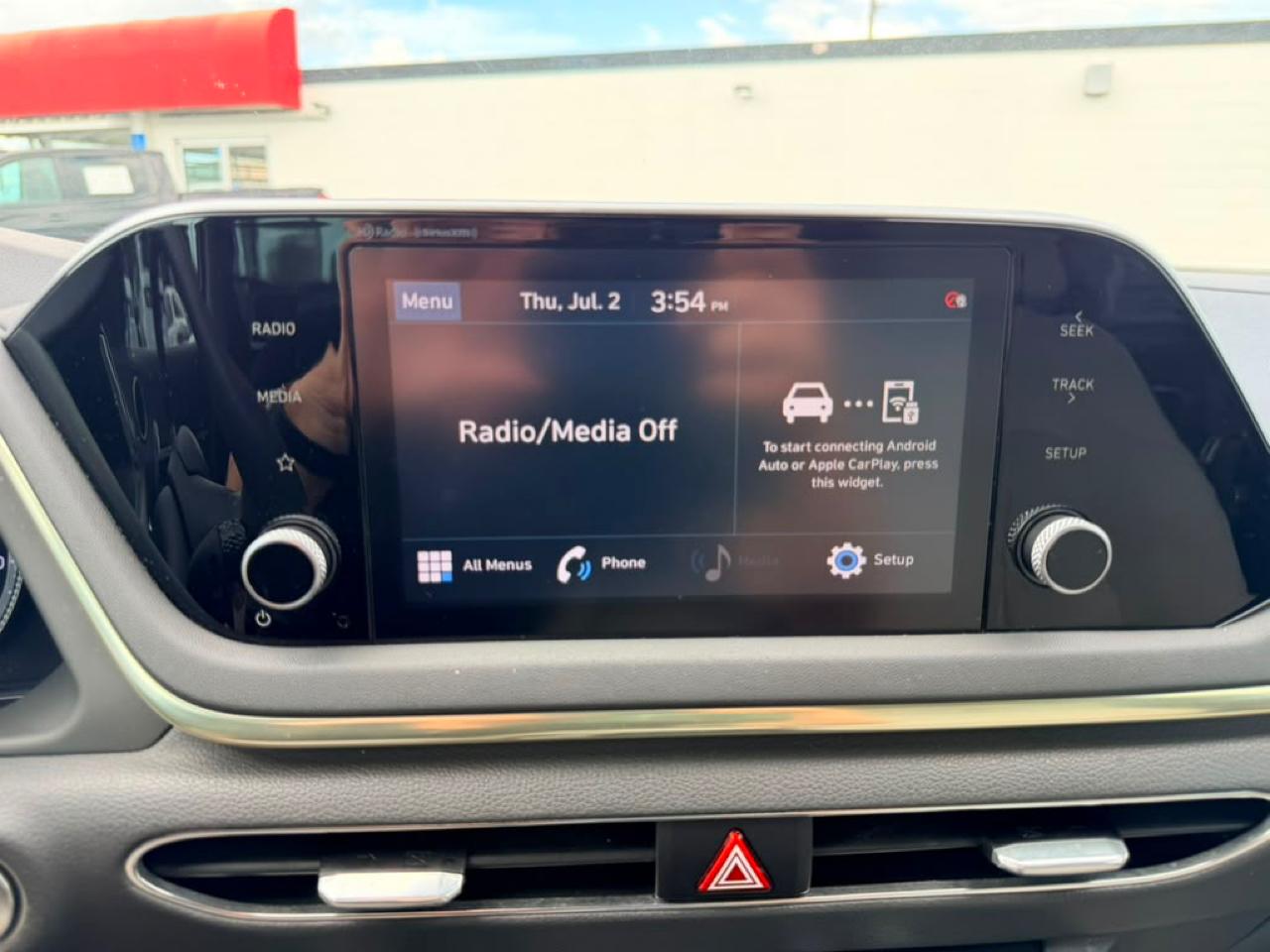 Hyundai Sonata SEL 2021