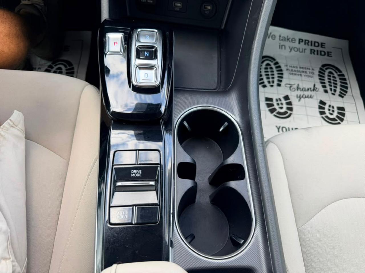 Hyundai Sonata SEL 2021