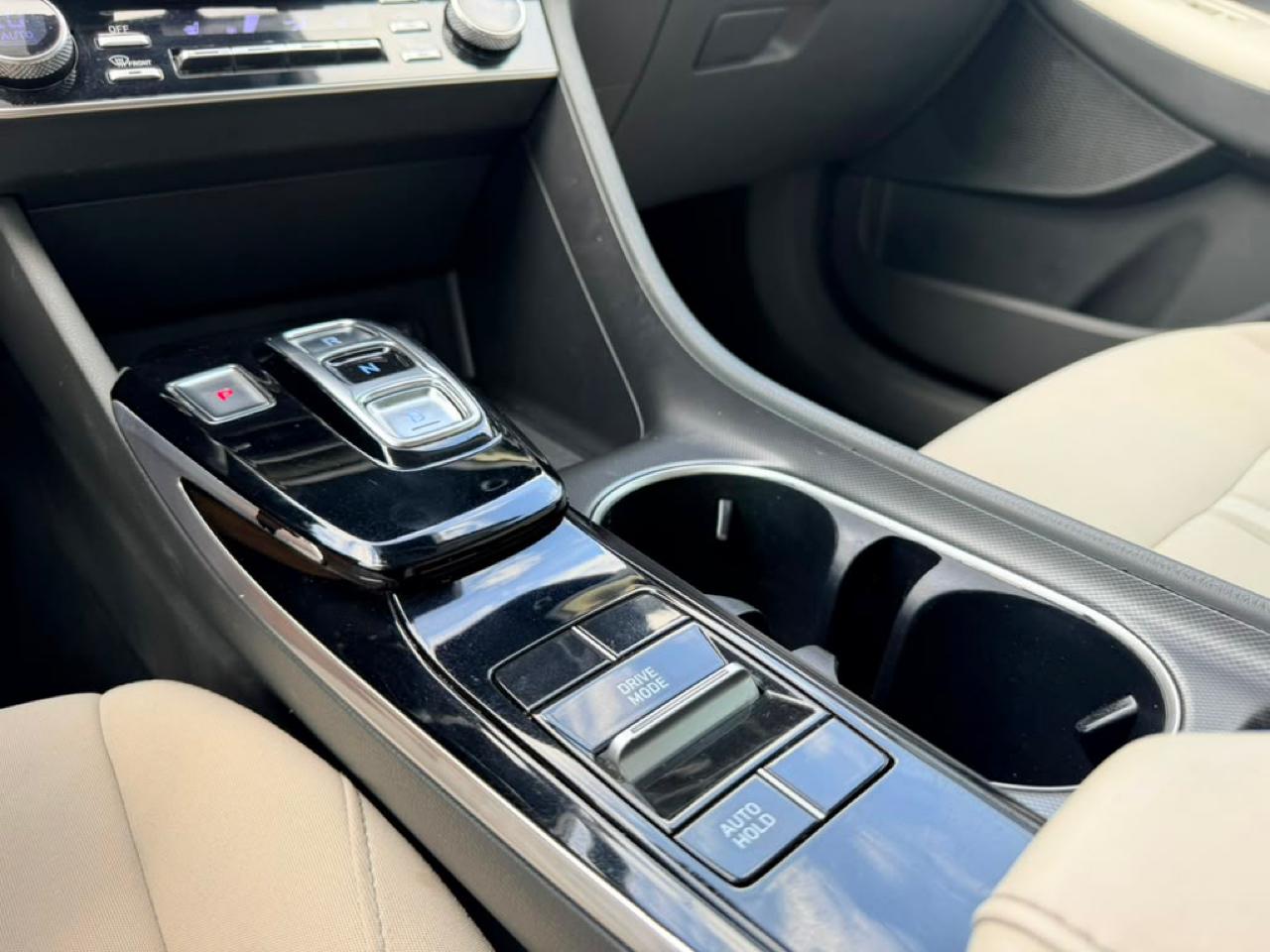 Hyundai Sonata SEL 2021