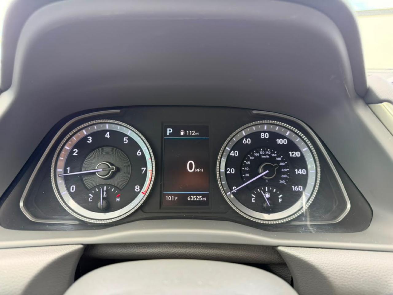 Hyundai Sonata SEL 2021