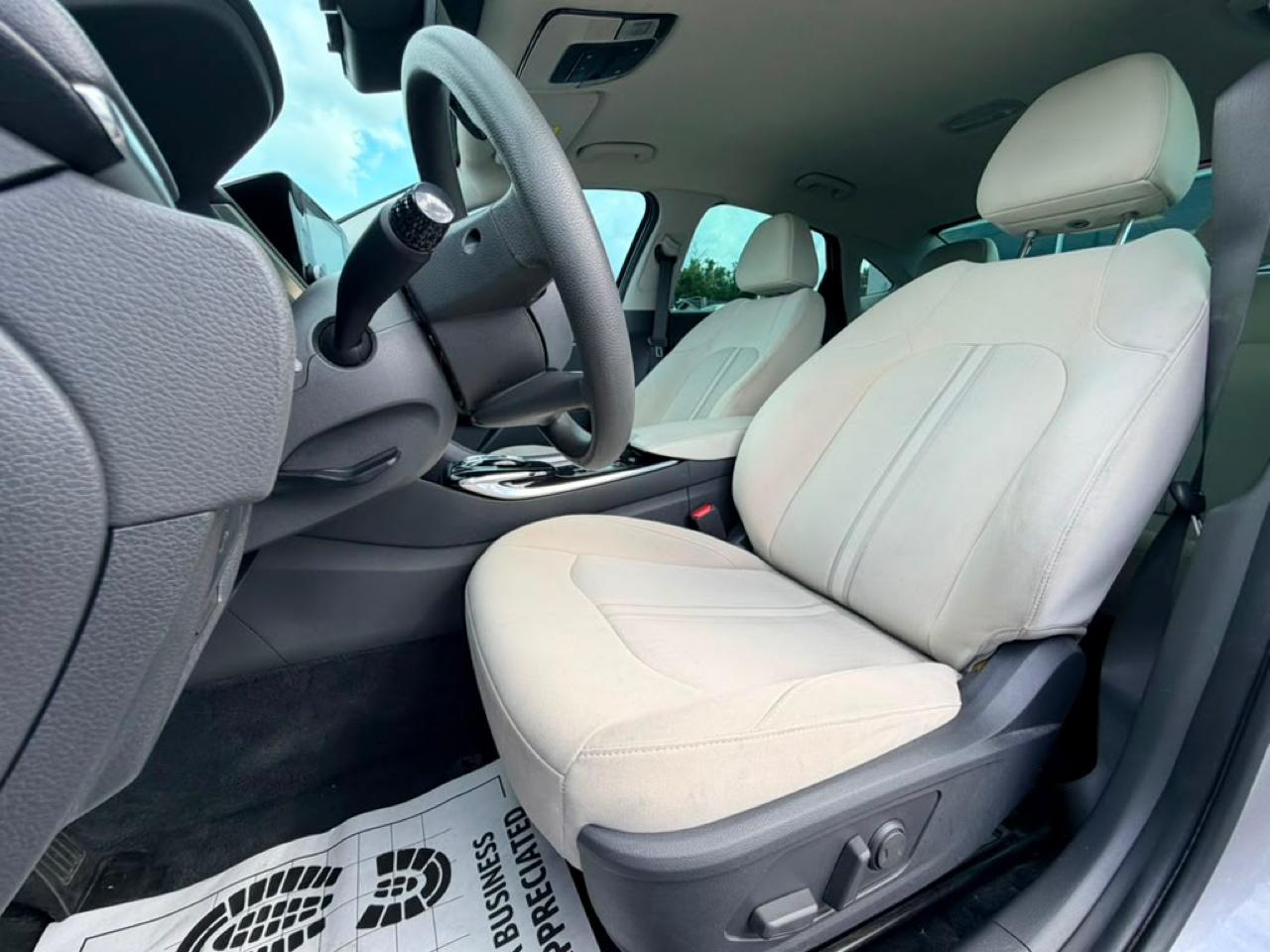 Hyundai Sonata SEL 2021