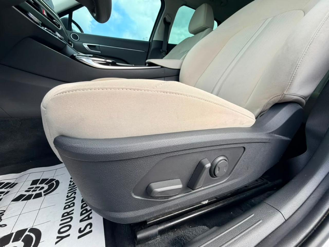 Hyundai Sonata SEL 2021