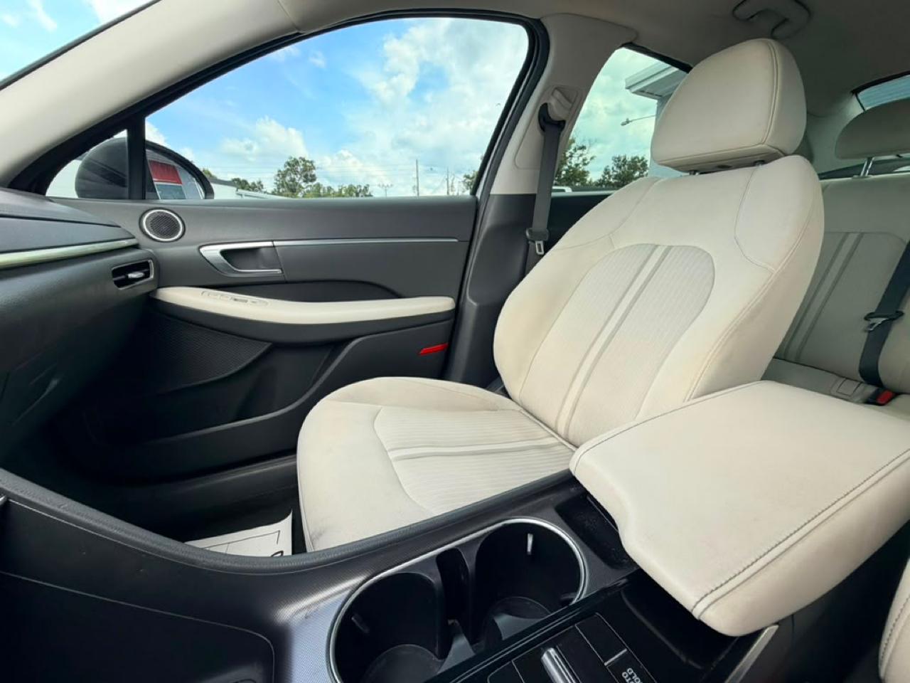 Hyundai Sonata SEL 2021
