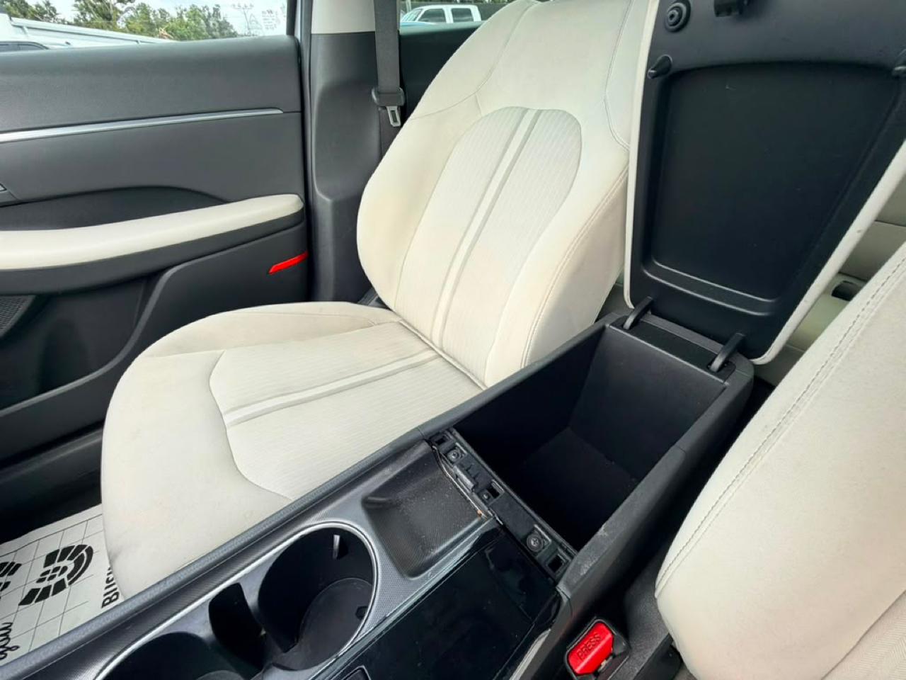 Hyundai Sonata SEL 2021