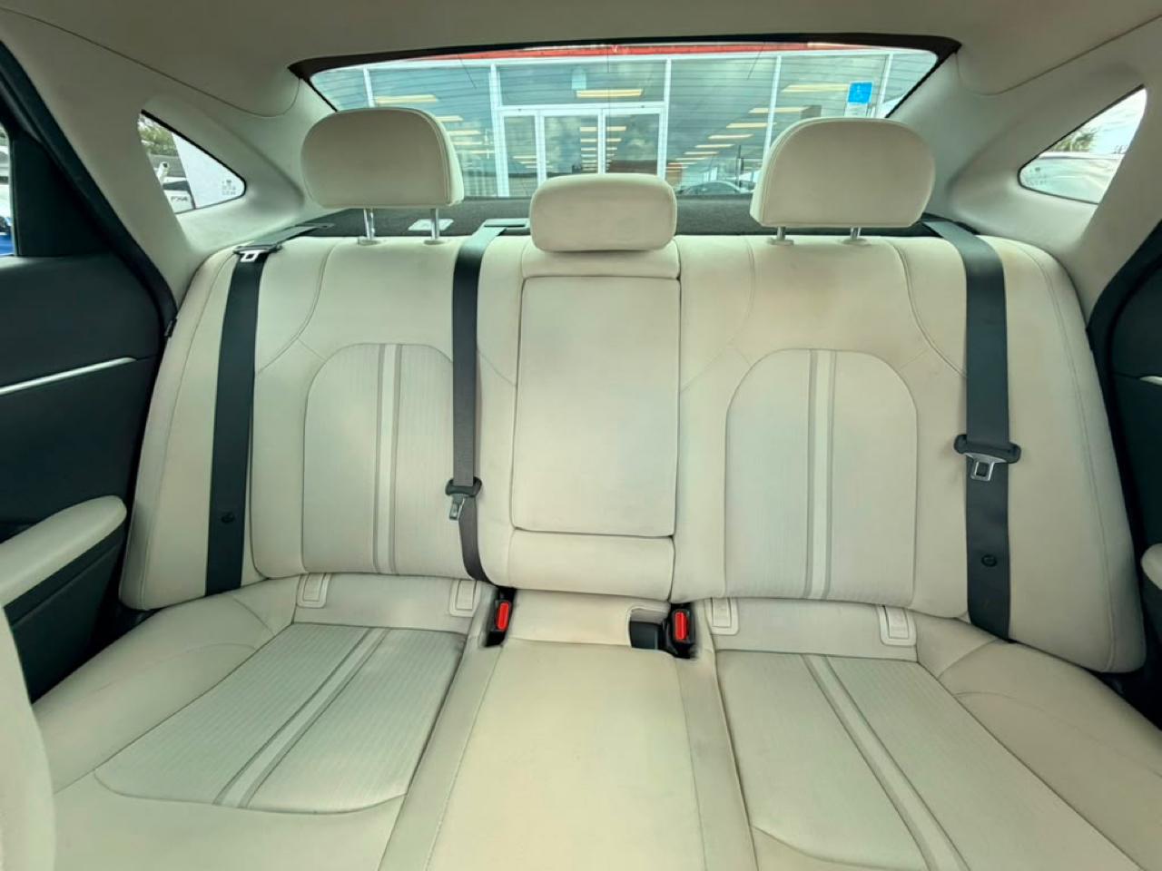 Hyundai Sonata SEL 2021