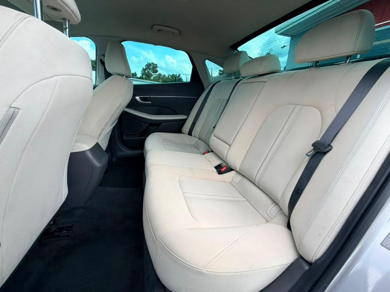 Hyundai Sonata SEL 2021