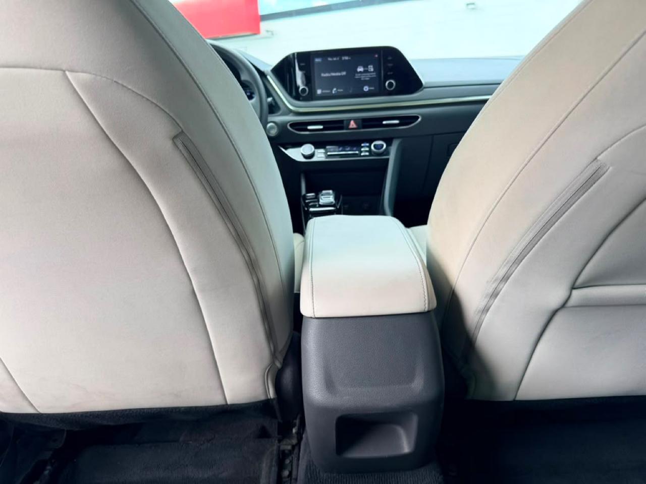 Hyundai Sonata SEL 2021