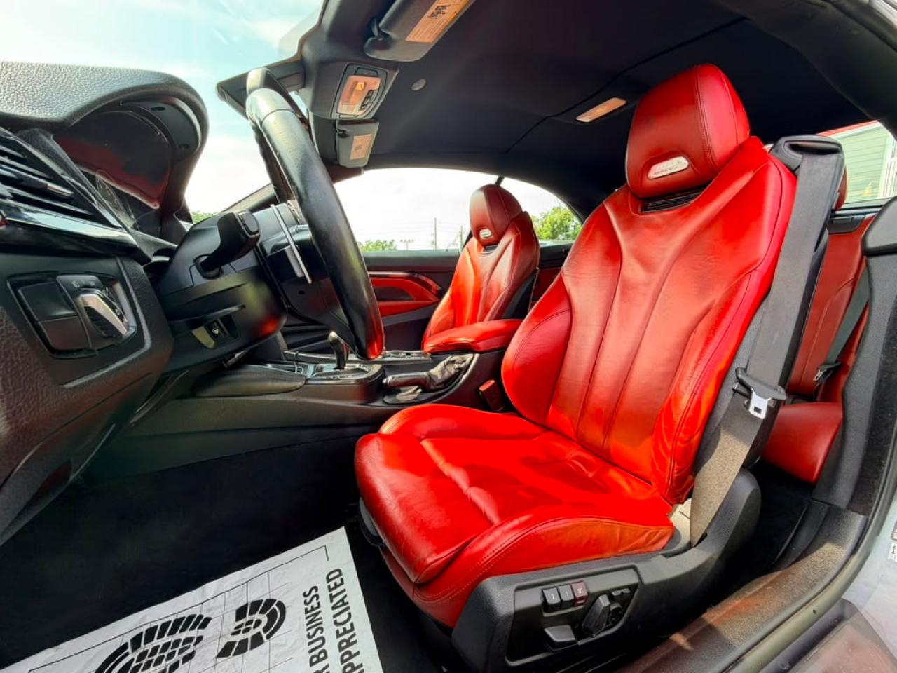 BMW M4 Convertible 2015