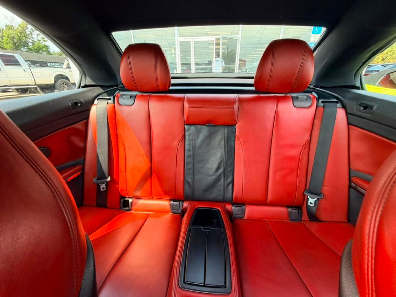 BMW M4 Convertible 2015
