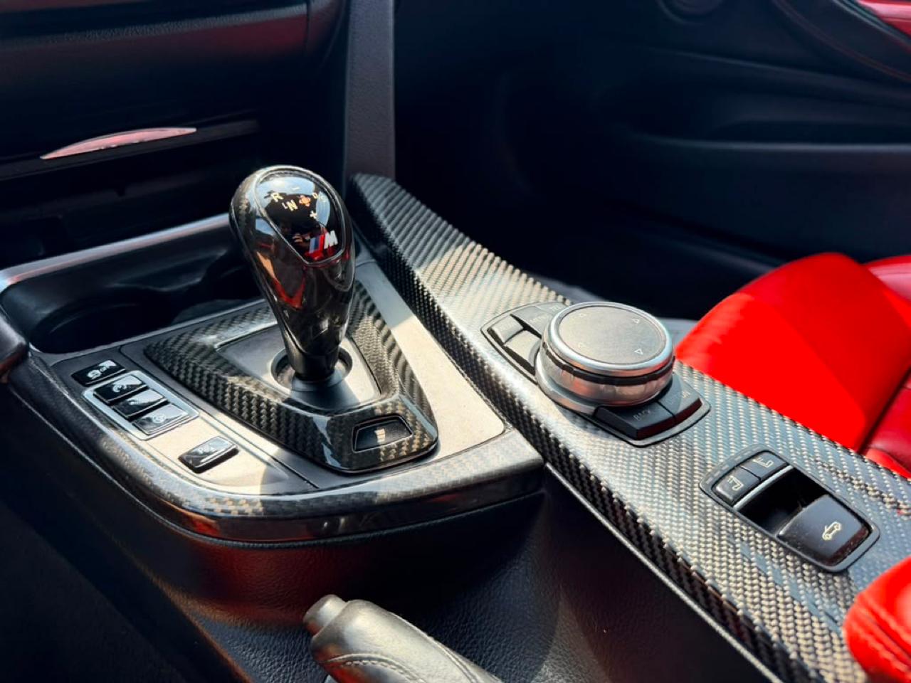 BMW M4 Convertible 2015