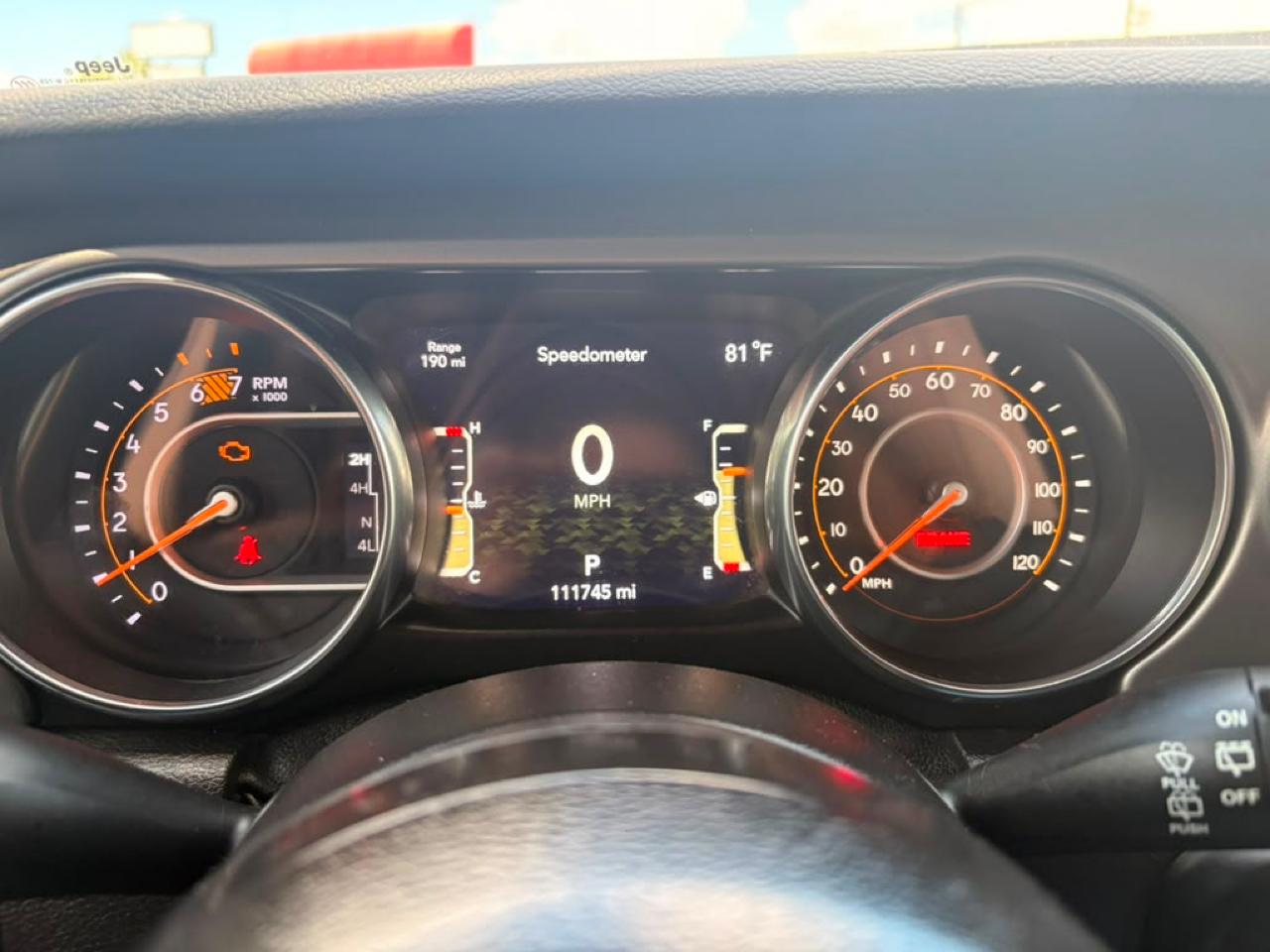 Jeep Wrangler Unlimited Sport 2021