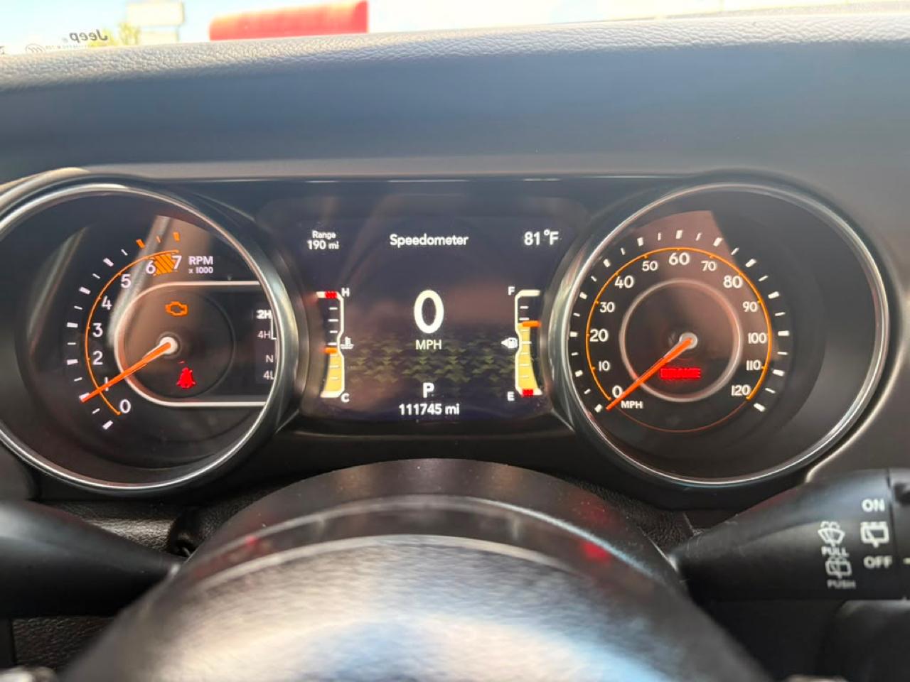 Jeep Wrangler Unlimited Sport 2021