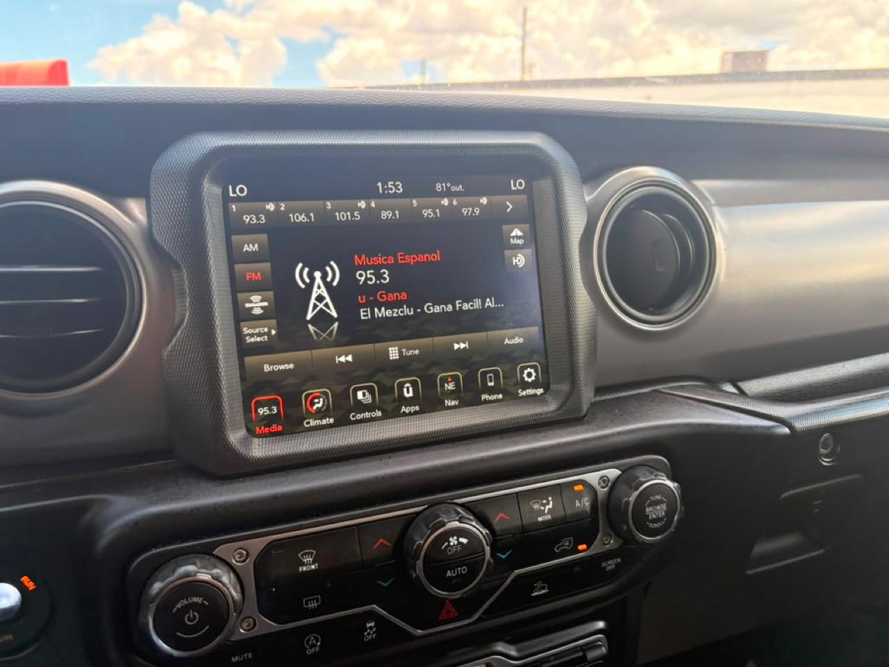 Jeep Wrangler Unlimited Sport 2021