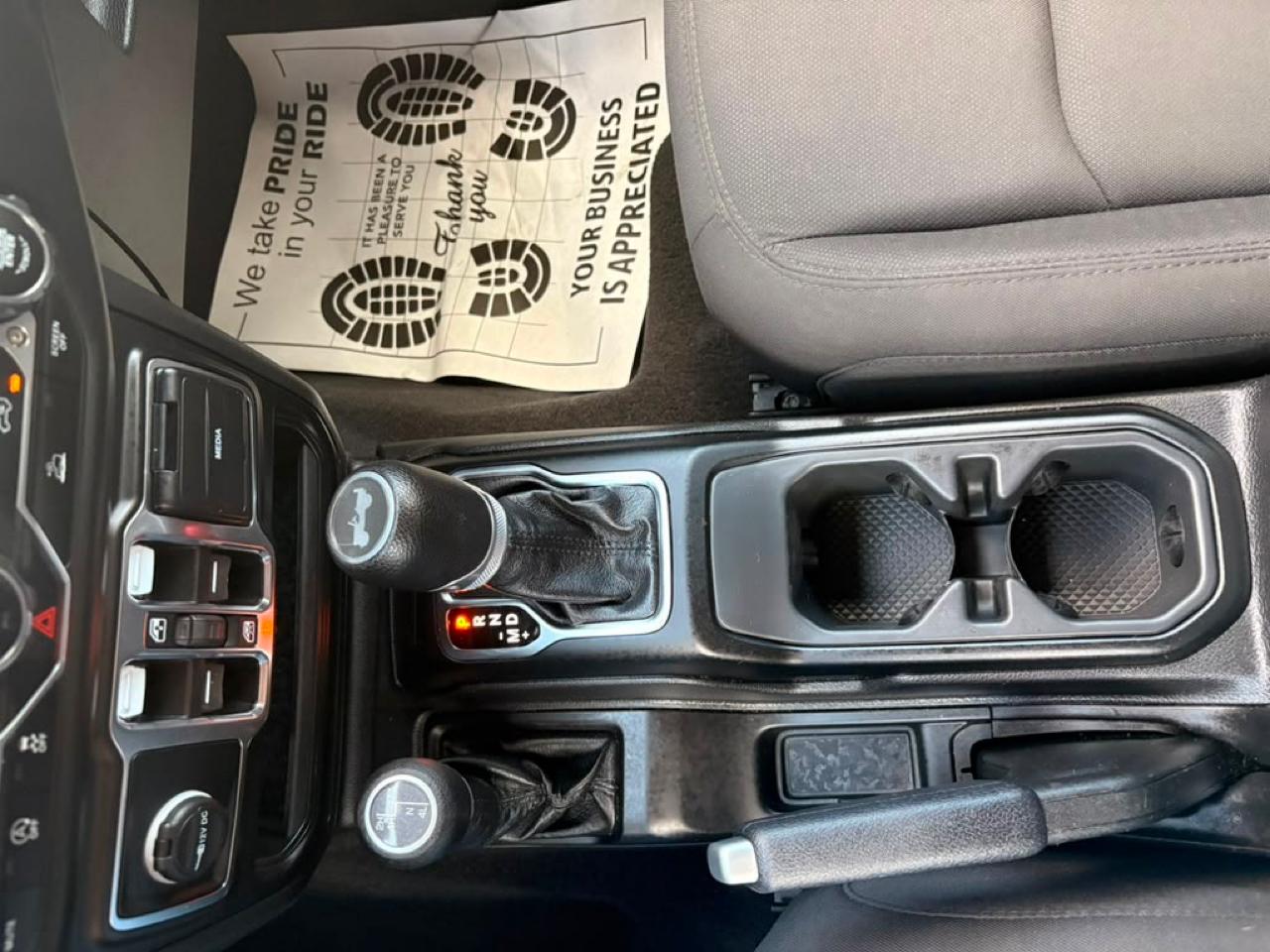 Jeep Wrangler Unlimited Sport 2021