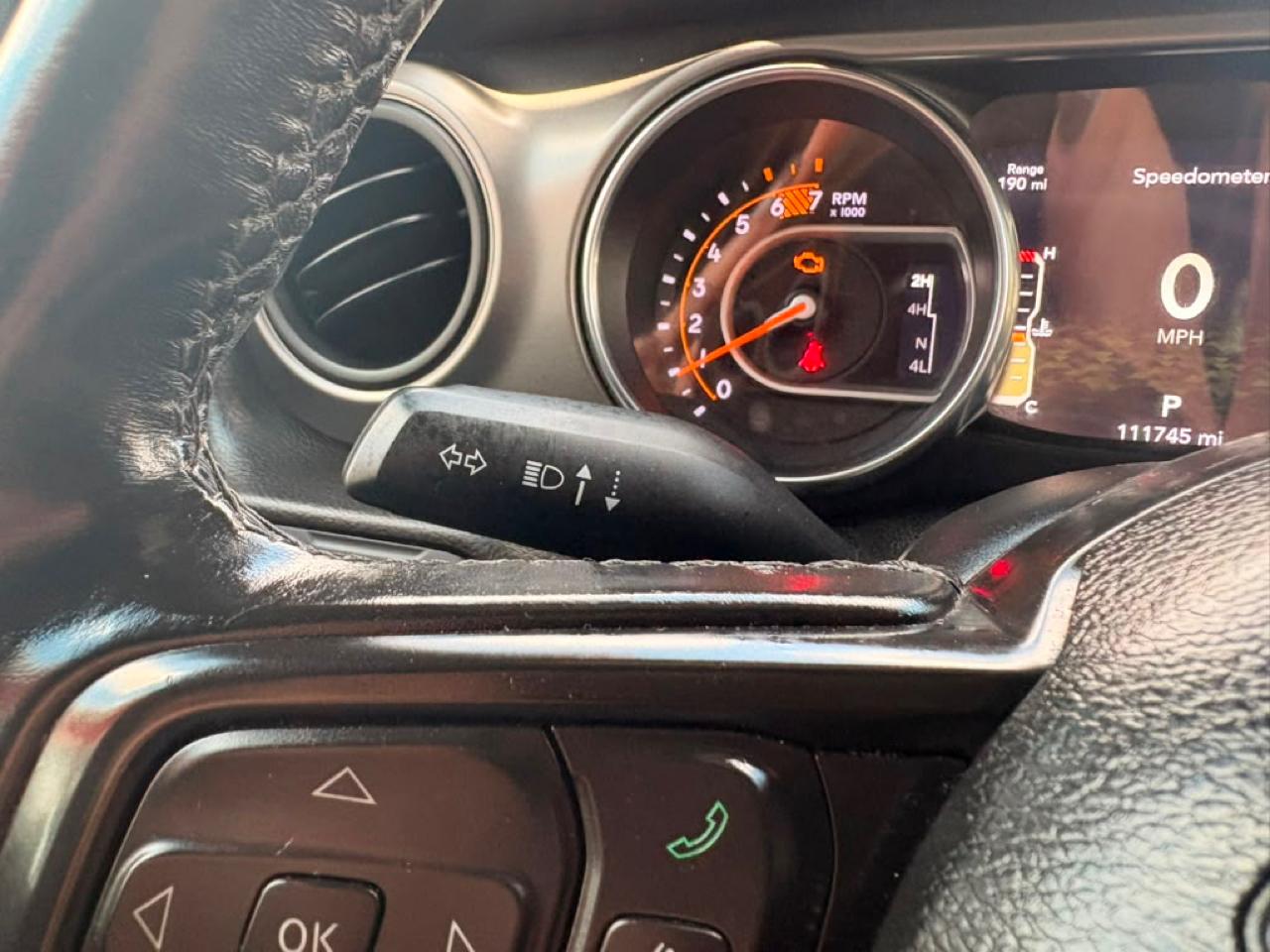 Jeep Wrangler Unlimited Sport 2021