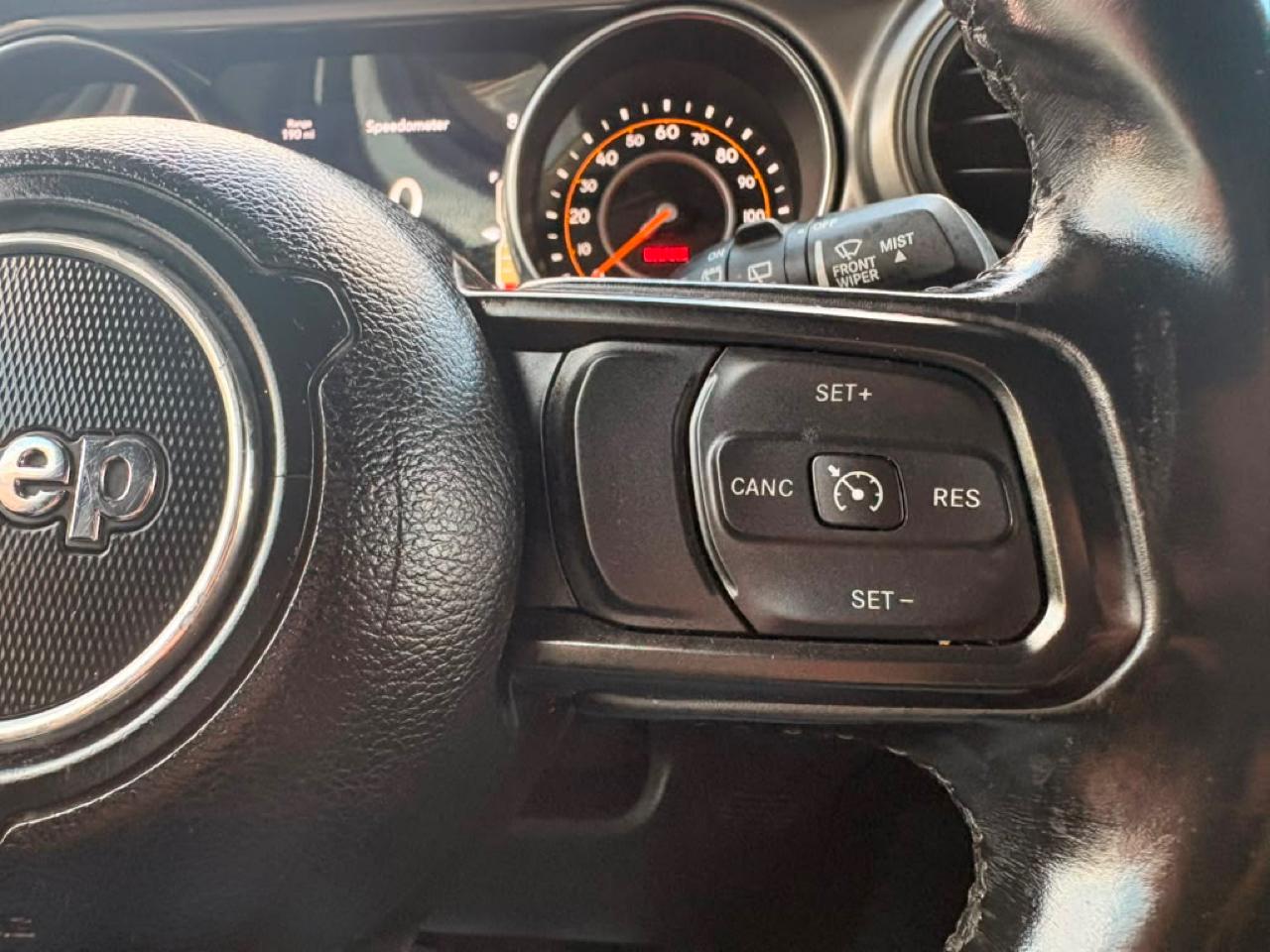 Jeep Wrangler Unlimited Sport 2021