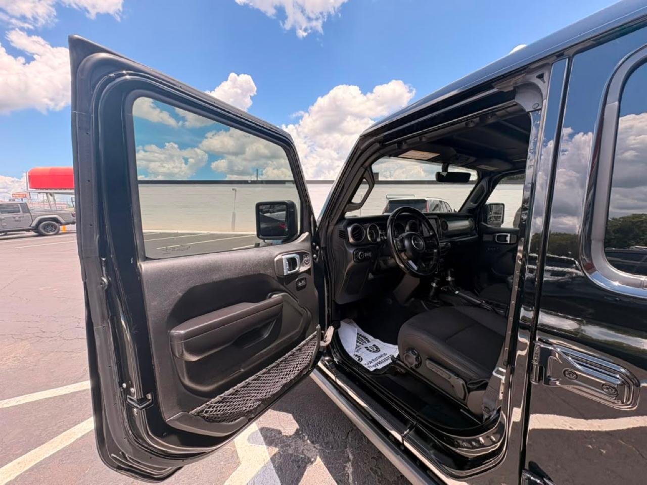 Jeep Wrangler Unlimited Sport 2021