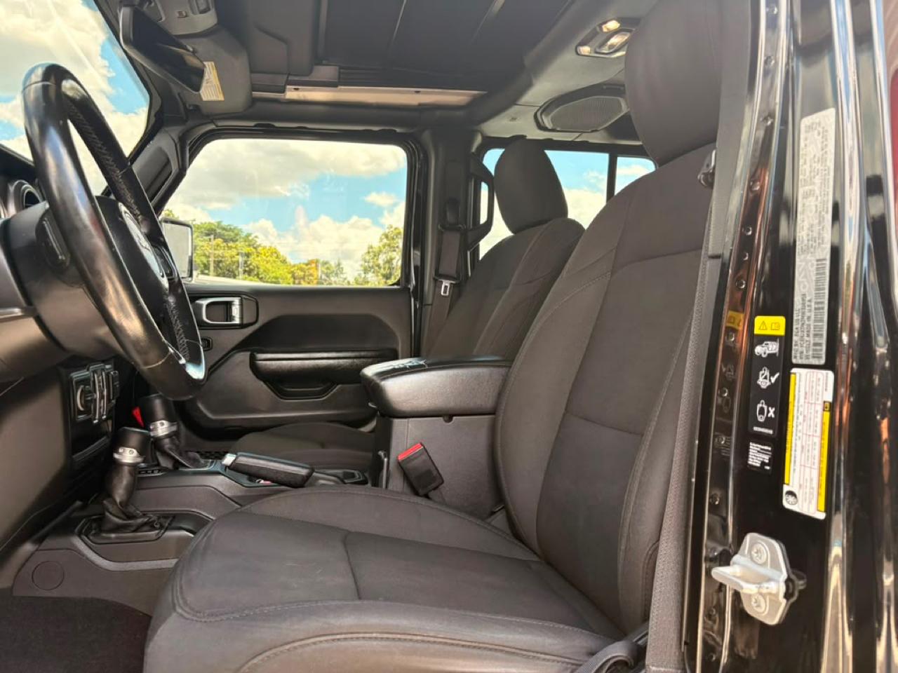 Jeep Wrangler Unlimited Sport 2021