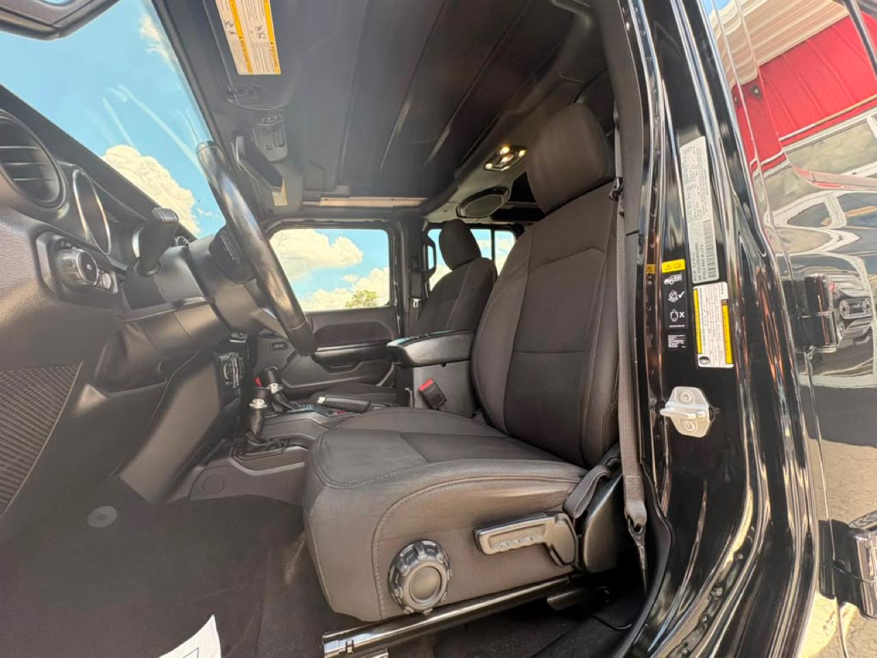 Jeep Wrangler Unlimited Sport 2021