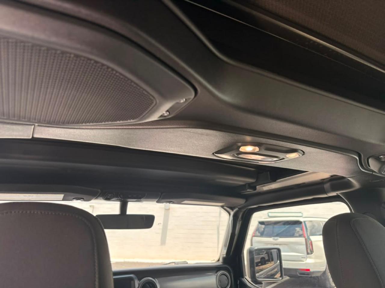 Jeep Wrangler Unlimited Sport 2021